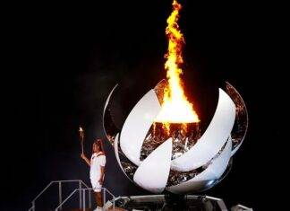 How the Olympic Torch Relay Actually Works